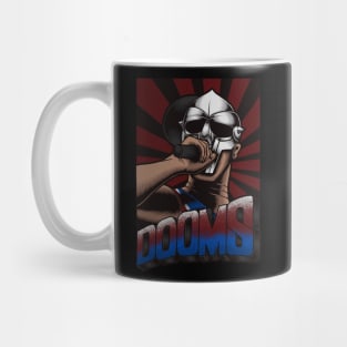 MF Dooms Mug